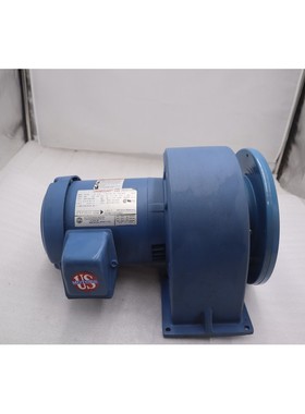 全新 开箱 Unimount 125 F051B 电机 208-230/460 V 3475 RPM 56C