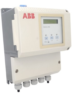 ABB MAG-XM ID XM2000 MESSUMFORMER