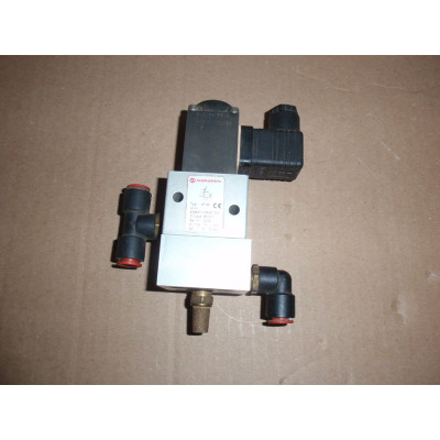 4088271705301200 #1 Norgren Solenoide Válvula Para Enkel Mu