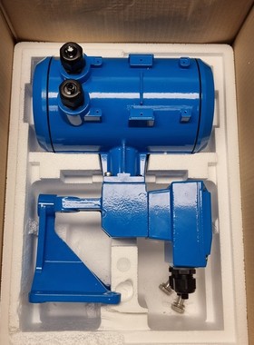 Krohne IFC090F 高压计发射器 C/W Aquaflux F/6 流量计