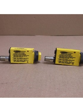 SME312CV2QD Banner DEMO Fotoelektrischer Sensor Schalter 537