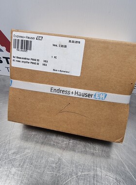 Endress Hauser Promag 53 放大器 | PN:5010685
