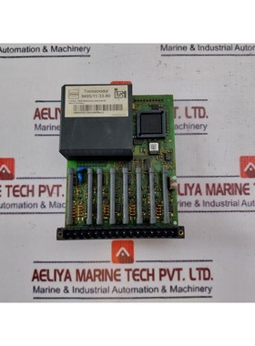 Stahl 9495/11-33-80 Trennmodul/Separation Module Rev L 94 95