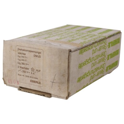 EBERLE DWUD ID 055020154000 DREHSTROM- NETZW?CHTER