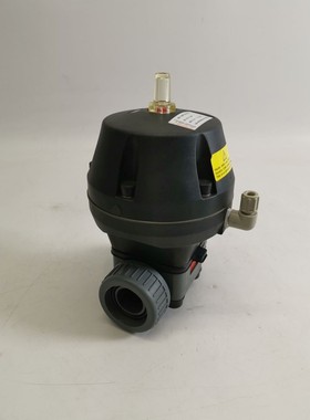 Gemü 690 25D711411/N Kunststoff-Membranventil