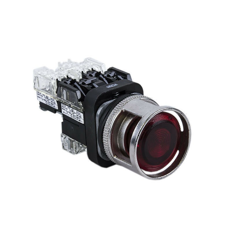 ALLEN-BRADLEY 800TC-FXTQH24RA1 800T 30mm Push Button