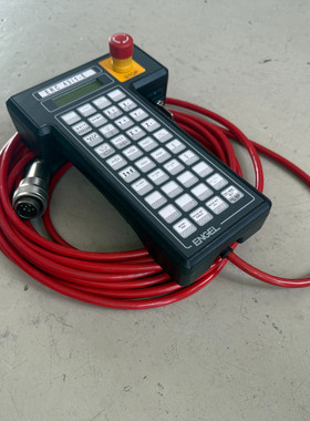 1x Keba HT2/SS A / 20677 / 21 2-stufiger Zustimmtaster 24V