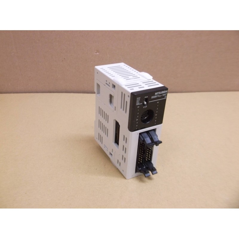Sistema CPU FX3UC-16MT/D Mitsubishi PLC DEMO 16-I/O