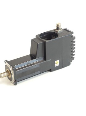 JVL MAC402-D6-FAGM Low Volt Integrated Servo Motor SN:141873
