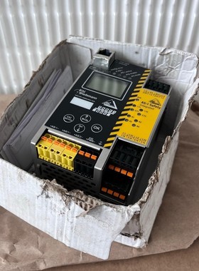 1x Bihl+Wiedemann BWU2615 AS-i 3.0 Gateway PROFIsafe via PRO