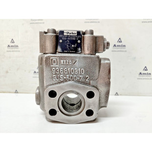 Parker R4VPIXX 00X30A1 91598 带 016 41332A125 R5V10 减压阀
