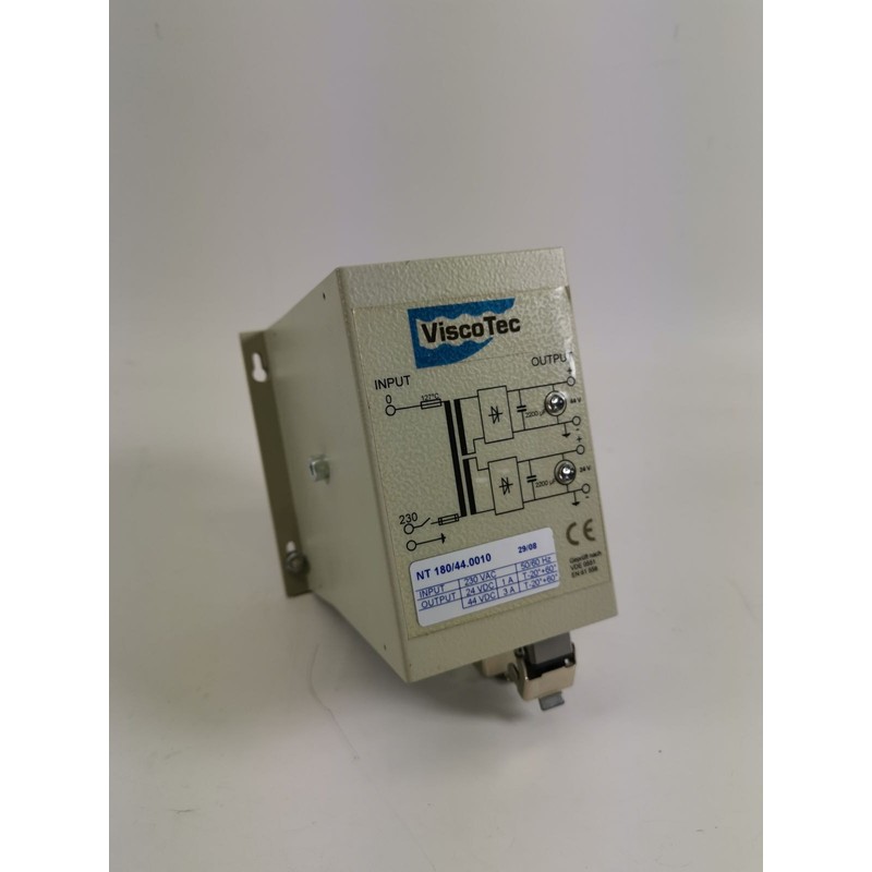 ViscoTec NT 180/44.0010 24VDC 44VDC