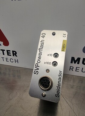 Seidenader SVPowerflash 40 适用于视觉检测机