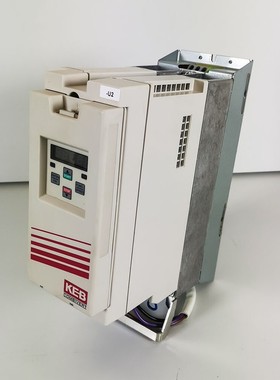 OERLIKON KEB Combivert F5 Ruvatronic RT5 12F5C3B-YG1A Freque