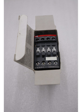 全新 ABB AF09-30-01-11/ AF09300111 接触器 20-60VSTOCK H275A