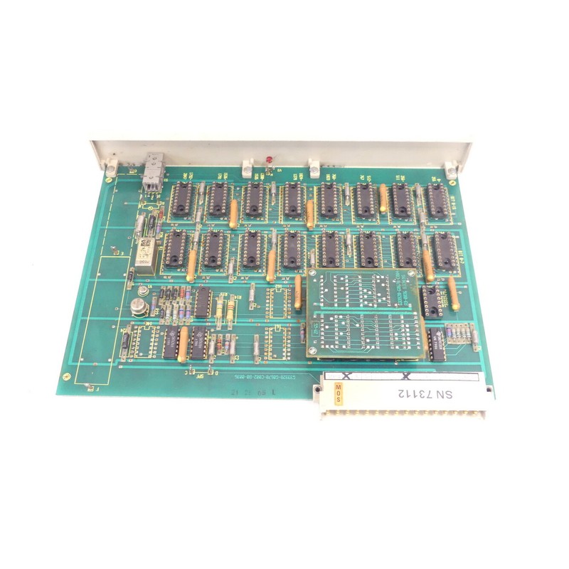 Siemens 6ES3302-0A Steuerungsger?t S3 Speicher für 2K Prom