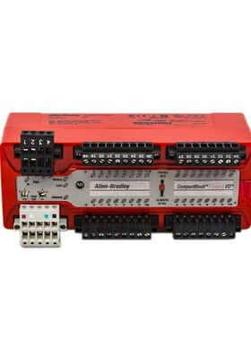 ALLEN-BRADLEY CompactBlock Guard I/O 1791DS-IB16