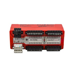ALLEN-BRADLEY CompactBlock Guard I/O 1791DS-IB16