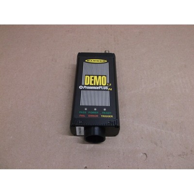 P4G1.3I Banner DEMO PresencePLUS DEMO Vision Camera 73610