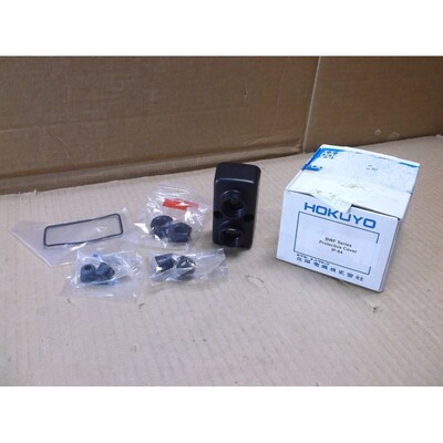 IP-64 Hokuyo Nuevo en Caja Cubierta Protectora Para Bwf ópt
