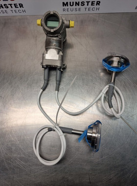 Rosemount 3051 Differential Pressure Transmitter | P/N: 3051