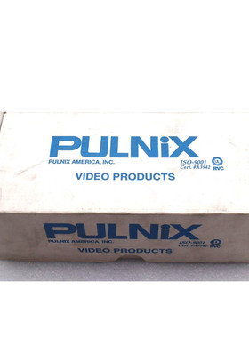 PULNIX TM-6710-901 ISO-9001 MDL TM-6710-901 视频产品库存 #27