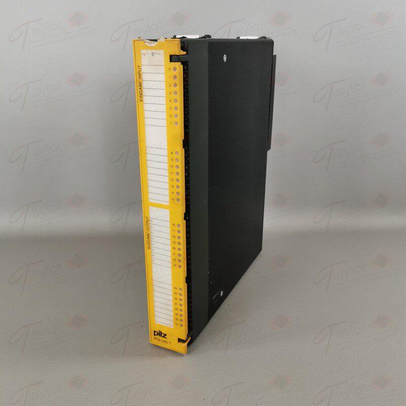 Pilz 301107 PSS DIO T Digital In-Output Test 24VDC - 24VDC/2