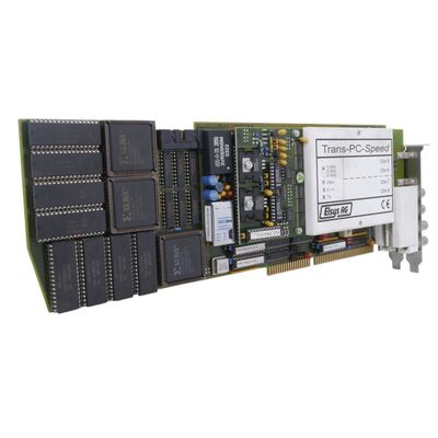 ELSYS TRANS-PC SPEED 1012-8B STEUERPLATINE