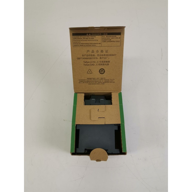 Schneider Electric LC1D25BDC/ 035599 Contactor Schutz NEU