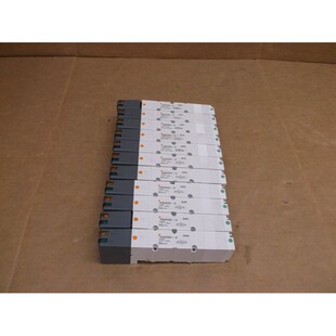 VQ4500-5 SMC Pneumatico Aria Collettore Solenoide Valvola VQ