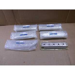 Cilindro Guiado MXQ En Caja Nueva MXQ12-100Z Mesa Deslizante