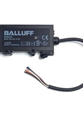 BALLUFF BFB 75K-001-P-02 BFB0003 传感器
