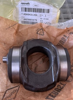1x Rexroth A4V40 Wiege R909431356 ORIGINAL Ersatzteil Hydrau