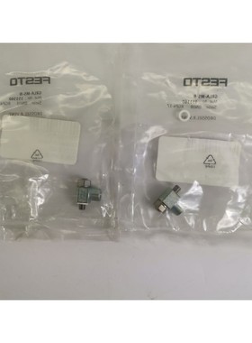 Drossel-R.Ventil Festo GRLA-M5-B 151160 NEU 2er Packung