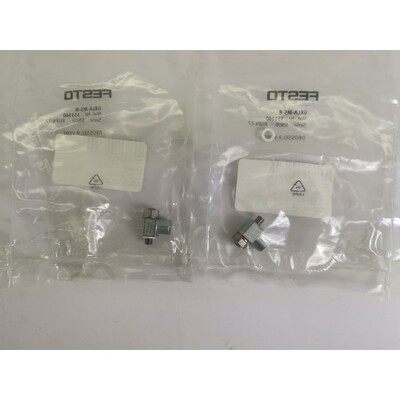 Drossel-R.Ventil Festo GRLA-M5-B 151160 NEU 2er Packung