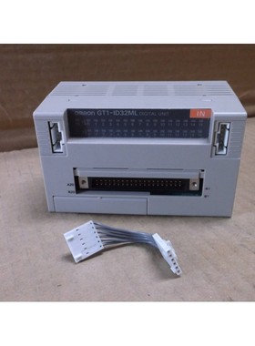 GT1-ID32ML Omron PLC DEMO Remote I/O 32 Point Input Terminal