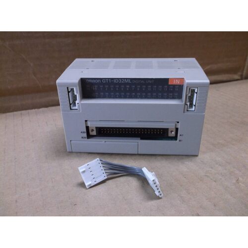GT1-ID32ML Omron PLC DEMO Remote I/O 32 Point Input Terminal