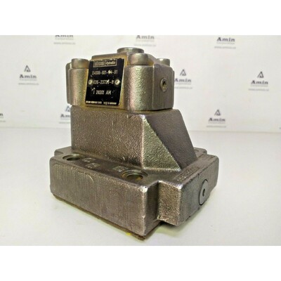 Denison Hydraulics D4S06-921-114-B1 Seat valve S16 39495 0 -