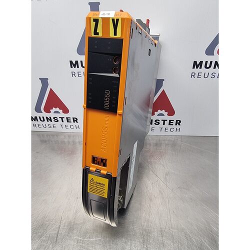 B&R Automation ACPOSmulti P0055D | 8BVI0055HWD0.000-E | Driv