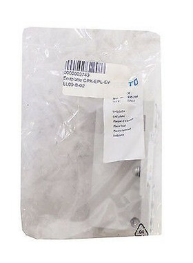 FESTO CPX-EPL-EV 195716 CPX Endplatte End plate NEW