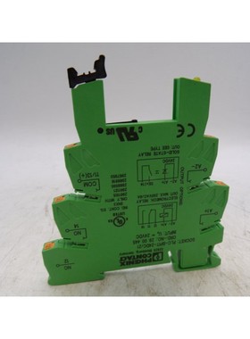 PHOENIX CONTACT 可编程式编程式编程式逻辑控制器-BPIT-24DC/21