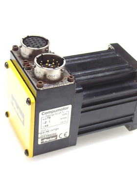 Parker Compumotor M231AE-NTQN 伺服电机 二手