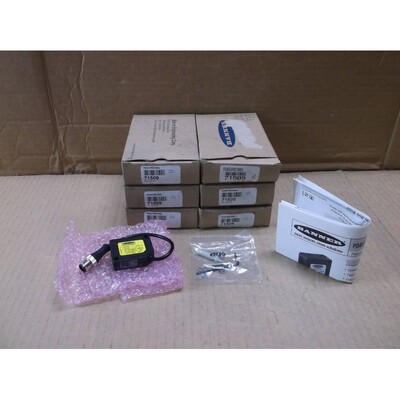 Sensore Fotoelettrico Laser PicoDot PD45VP6C300Q Nuovo In Sc