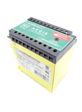 EATON CORPORATION AGSHWCH120N05XS SURGE SUPPRESSOR