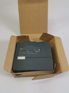 SIEMENS SIMATIC S7-300 Digitaleingabe 6ES7 321-1BL00-0AA0 E7