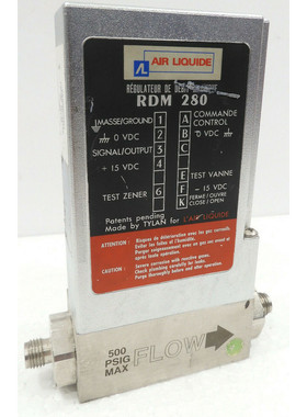 FBW9605001, MILLIPORE, RDM 280, AIR LIQUIDE TYLAN