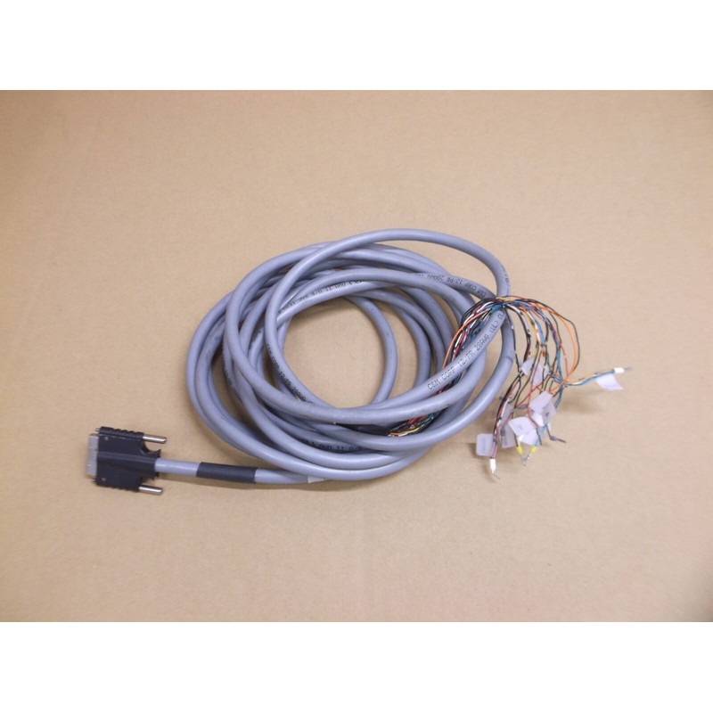 Cable De Interfaz De Controlador De Movimiento PLC Mitsubish