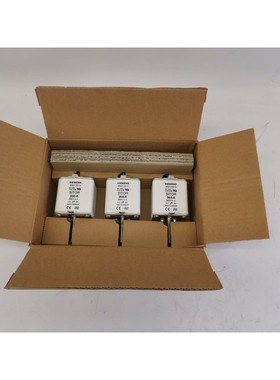 Siemens 3NE1331-0 Kartusche Sicherung Sitor 350A 690V 3er Pa