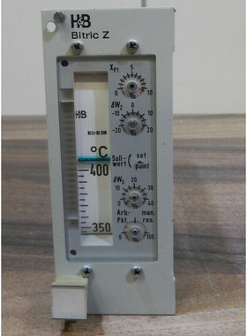 Bitric Z, Hartmann& Braun