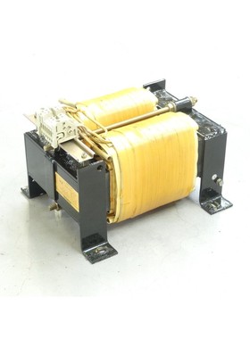 Siemens 4AT3631-5AT10-0C Einphasen-Transformator SN:25202